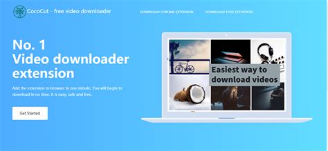 cococut video downloader|Bester kostenloser Video